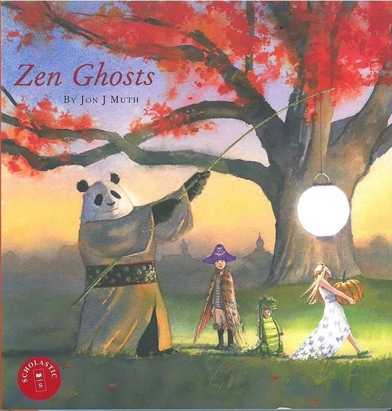 zen ghosts