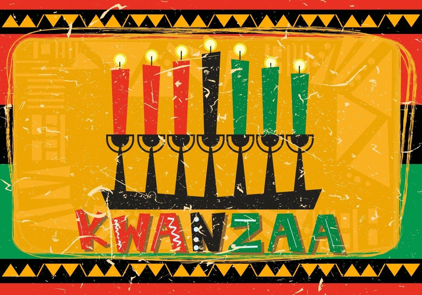 Read more about the article Kwanzaa