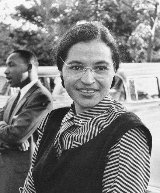 Read more about the article Rosa Parks
