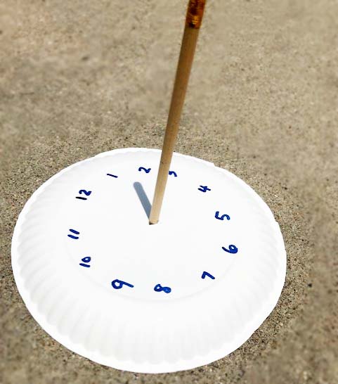 Read more about the article Making a Sundial