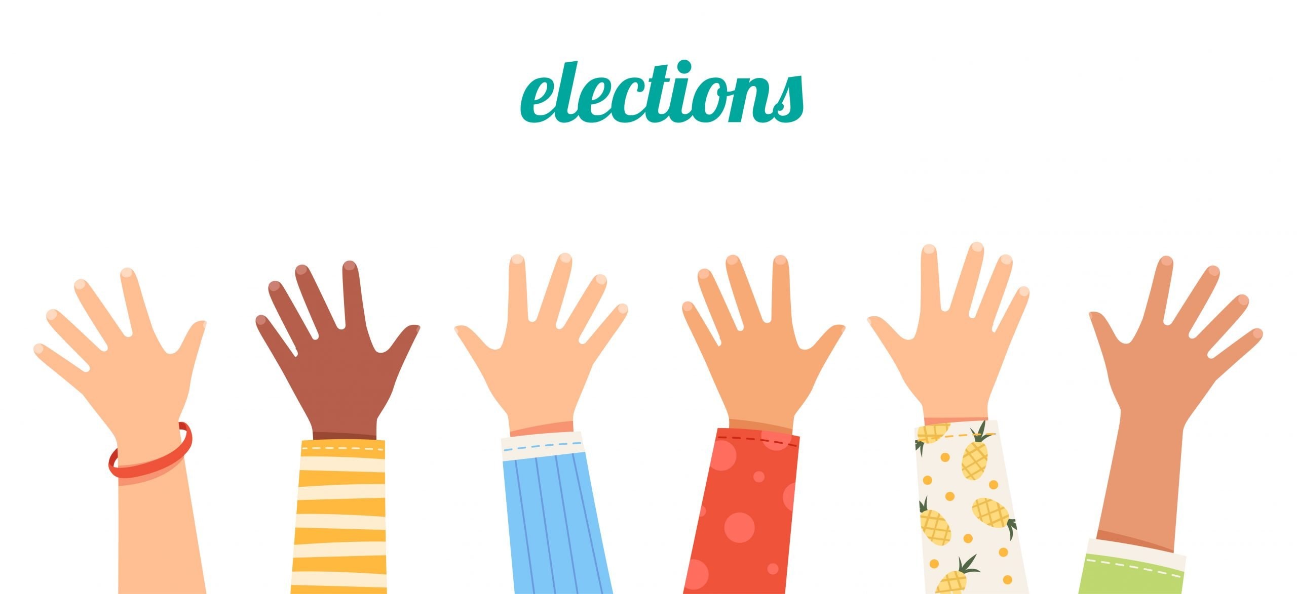 Read more about the article Raising Your Child to be Educated and Active In the Current Election