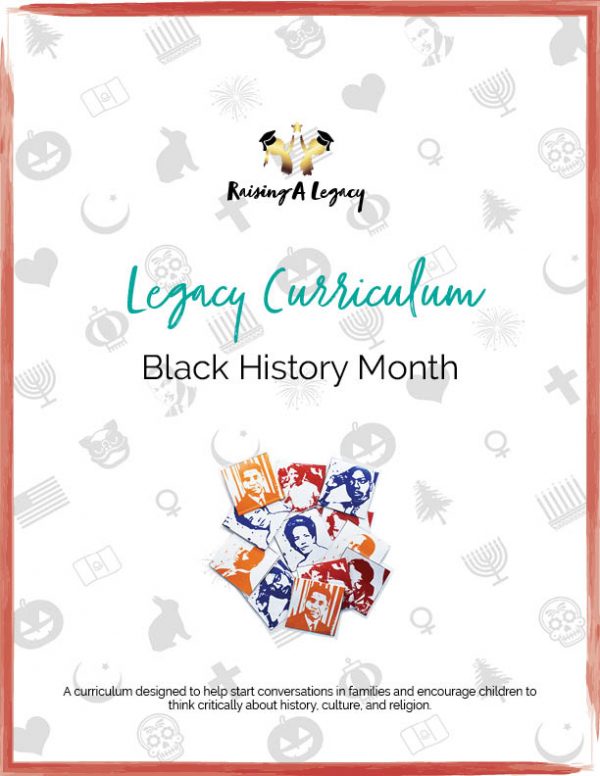Black History Month Curriculum