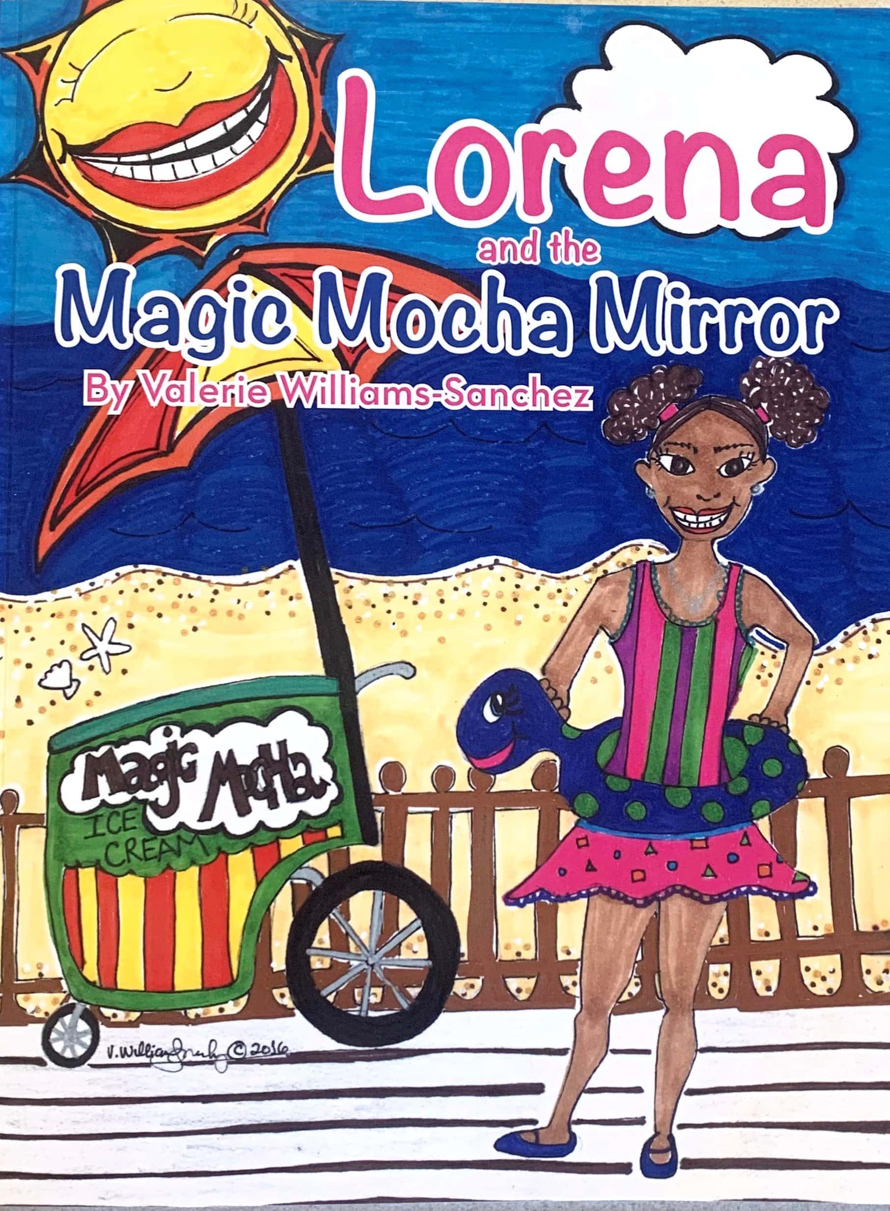 Read more about the article Lorena and the Magic Mocha Mirror