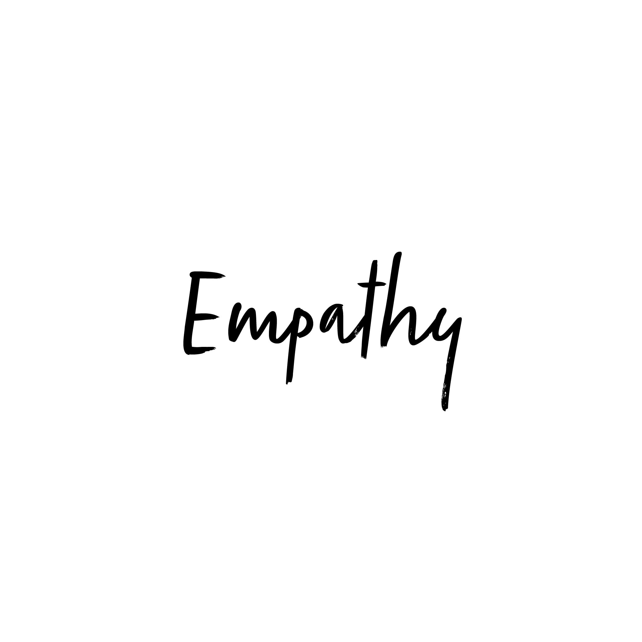 Read more about the article Empathy
