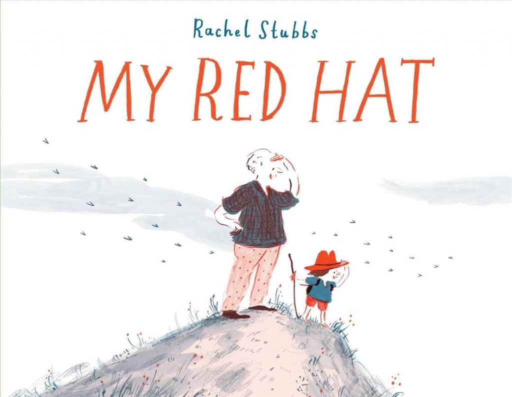 my red hat book
