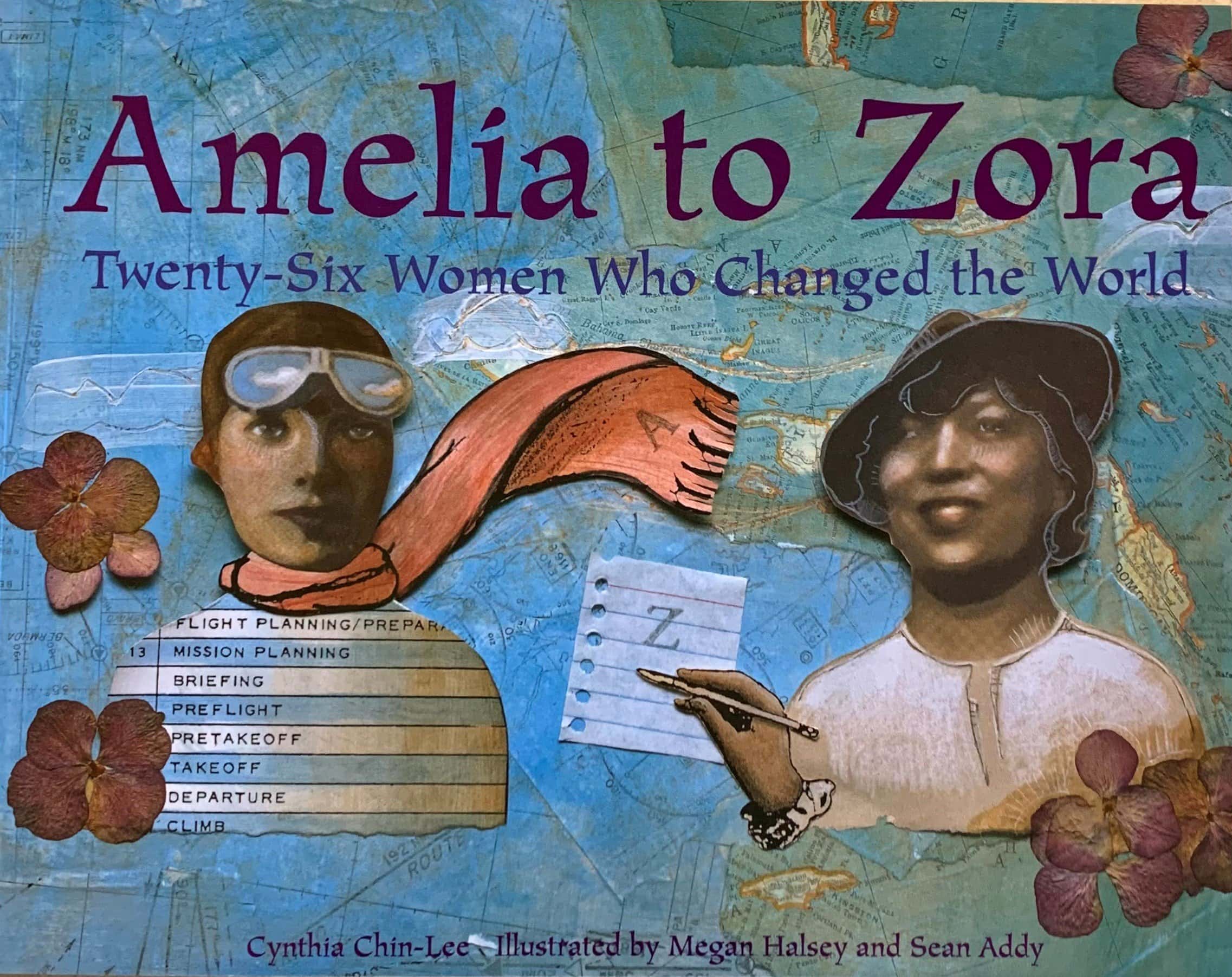 Read more about the article Amelia to Zora
