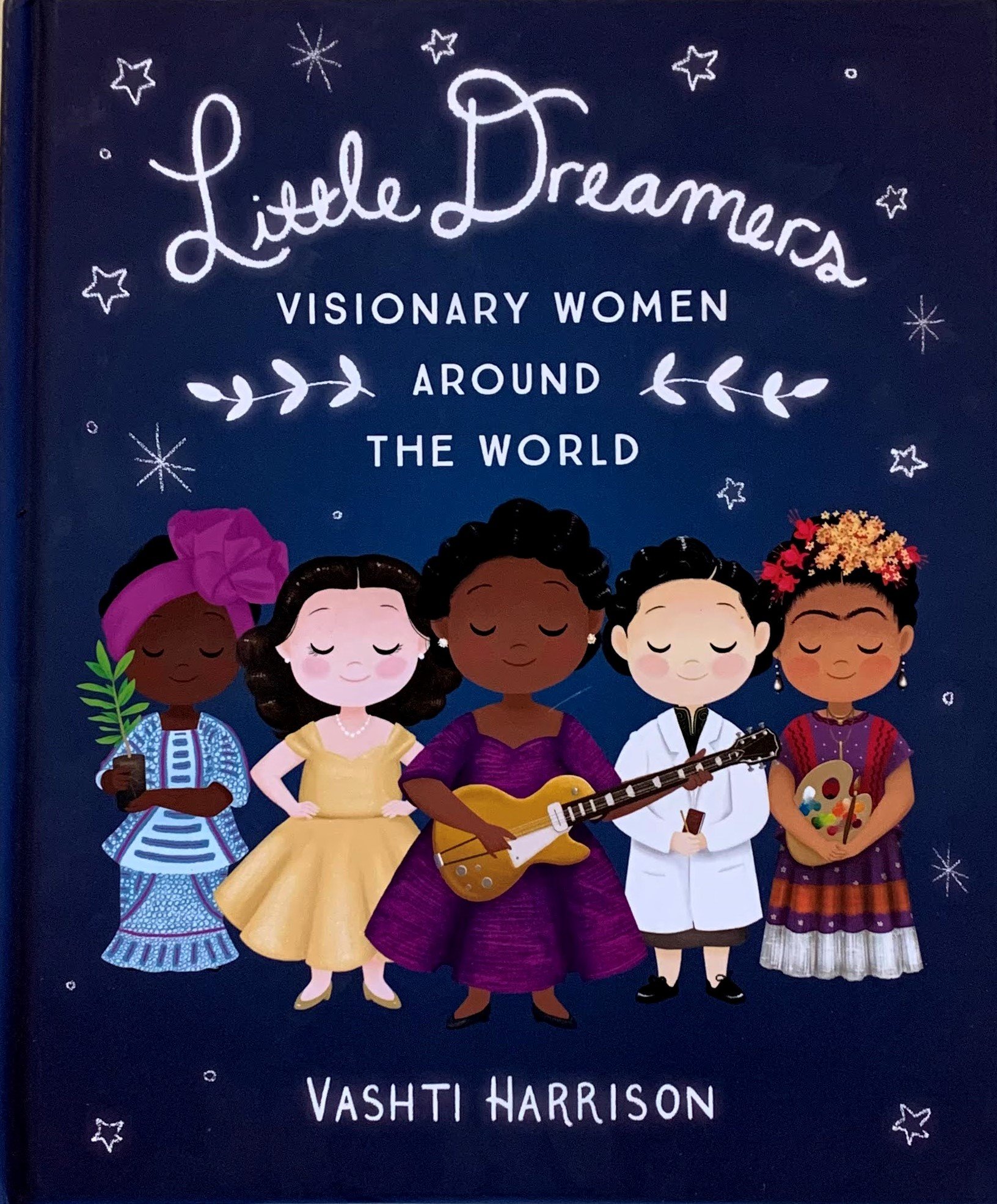 Read more about the article Little Dreamers: Visionary Women Around the World