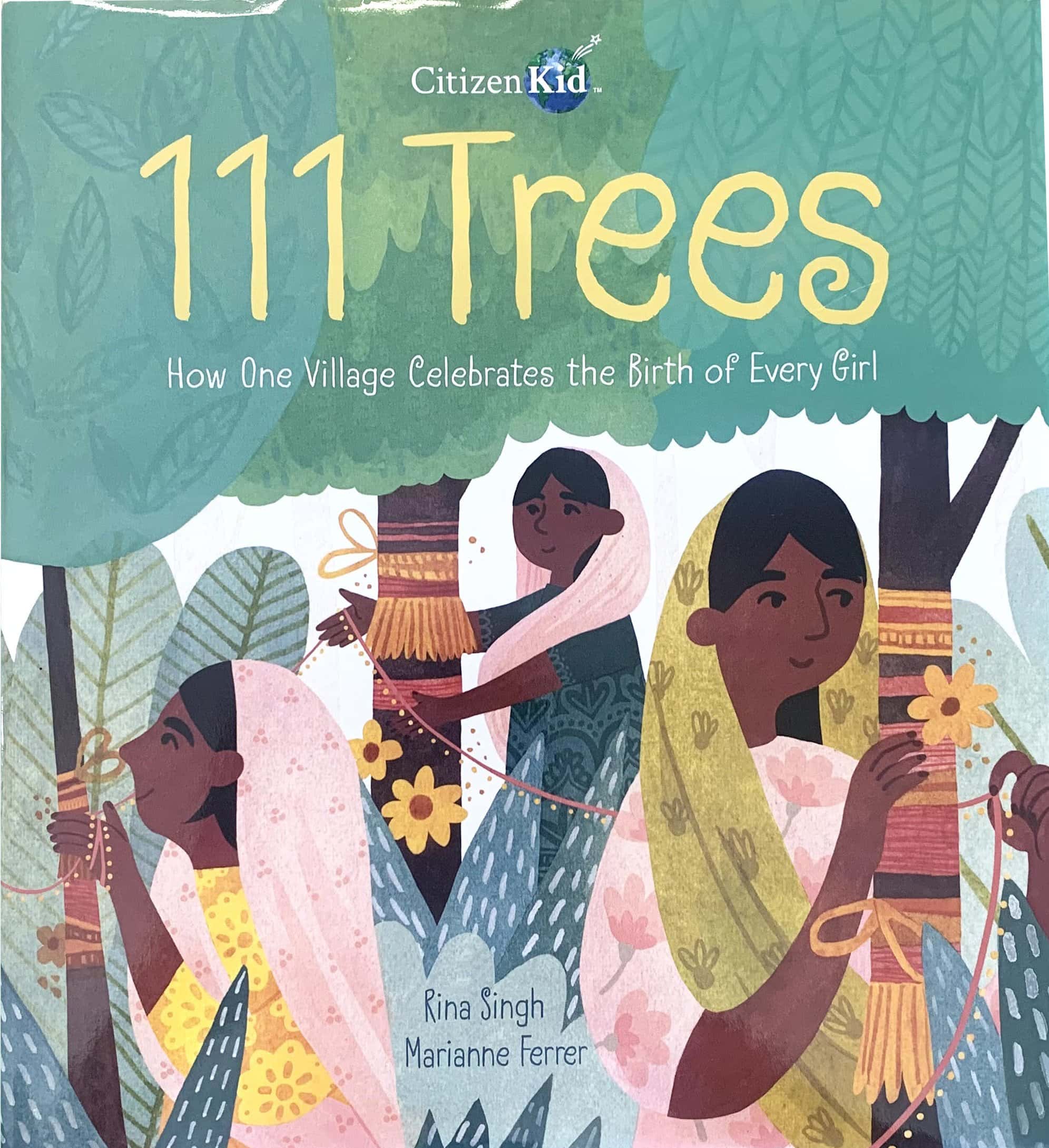 Read more about the article 111 Trees: How One Village Celebrates the Birth of Every Girl