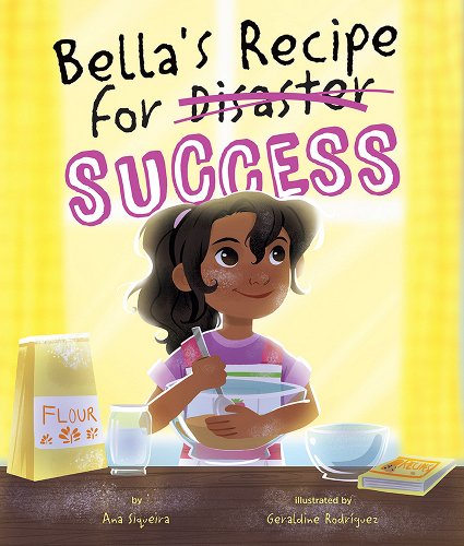 Read more about the article Bella’s Recipe for Success