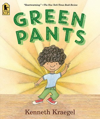 Read more about the article Green Pants