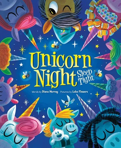 Read more about the article Unicorn Night Sleep Tight
