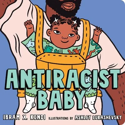 Read more about the article Anti-racist Baby