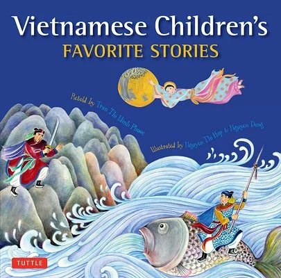 Read more about the article Vietnamese Children’s Favorite Stories