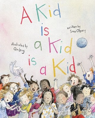 Read more about the article A Kid is a Kid is a Kid