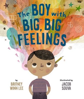 Read more about the article The Boy With Big, Big Feelings